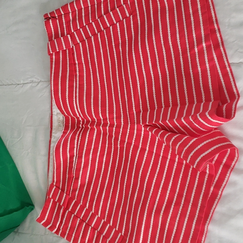 J Crew Shorts